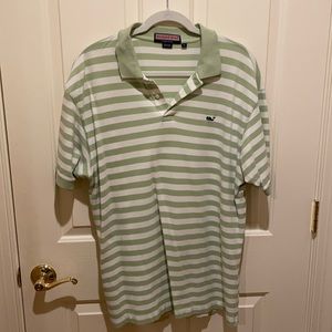 Vineyard Vines Men’s Polo | Sz Medium | Great Codn